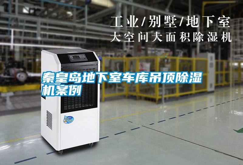 秦皇岛地下室车库吊顶草莓视频APP在线观看案例