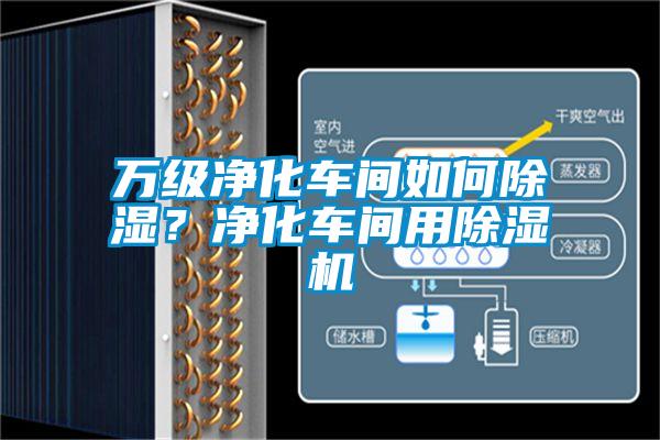 万级净化车间如何除湿？净化车间用草莓视频APP在线观看