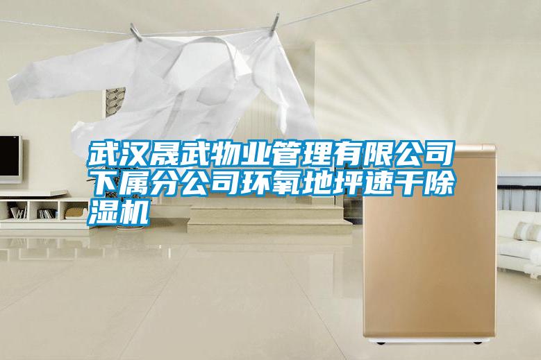武汉晟武物业管理有限公司下属分公司环氧地坪速干草莓视频APP在线观看