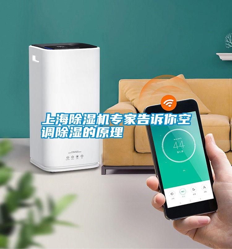 上海草莓视频APP在线观看专家告诉你空调除湿的原理