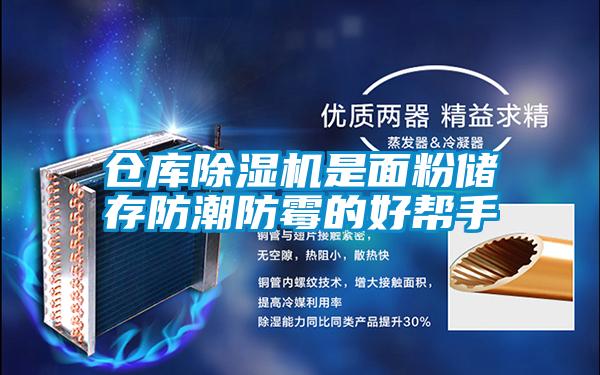 仓库草莓视频APP在线观看是面粉储存防潮防霉的好帮手