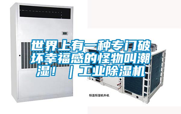 世界上有一种专门破坏幸福感的怪物叫潮湿！｜工业草莓视频APP在线观看