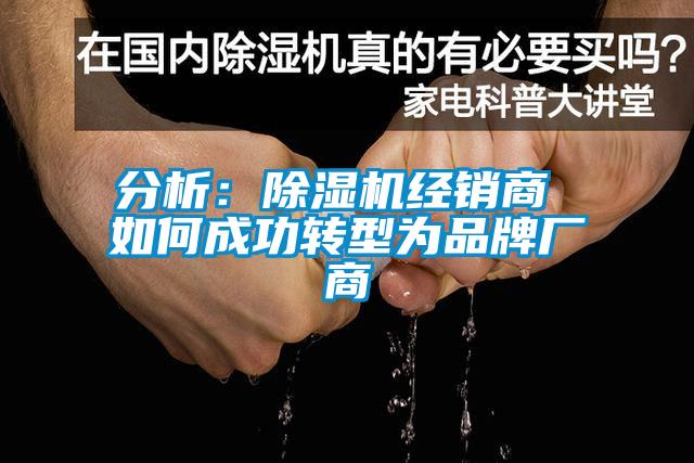 分析：草莓视频APP在线观看经销商 如何成功转型为品牌厂商