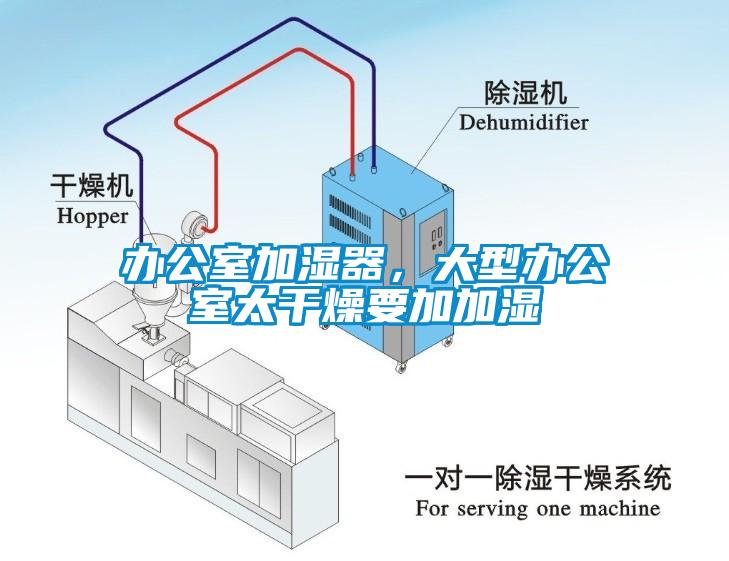 办公室加湿器，大型办公室太干燥要加加湿