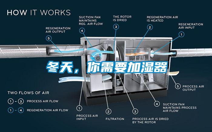 冬天，你需要加湿器