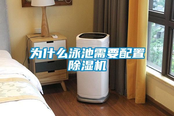 为什么泳池需要配置草莓视频APP在线观看