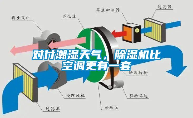 对付潮湿天气，草莓视频APP在线观看比空调更有一套