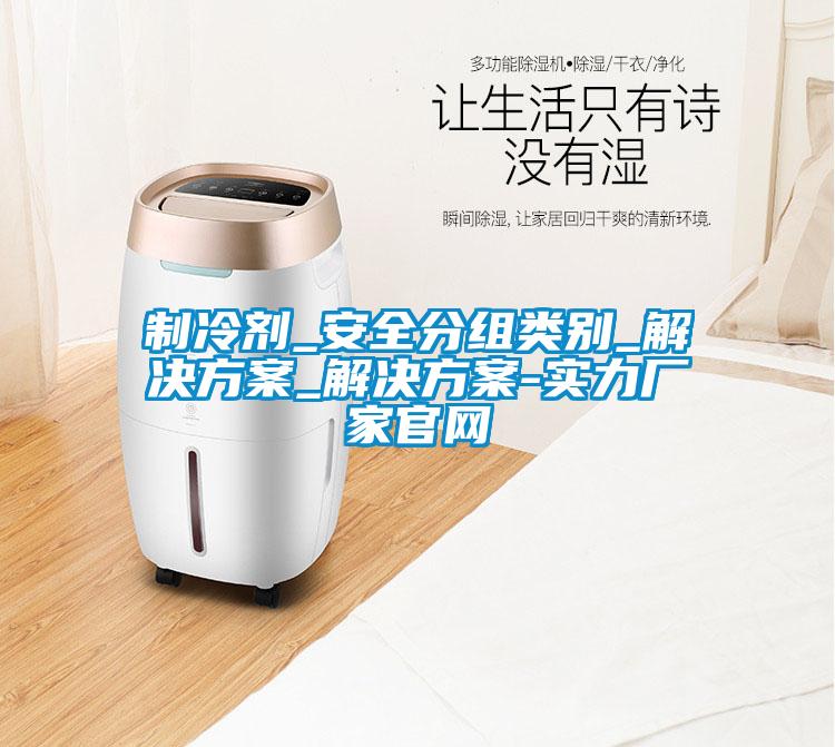 制冷剂_安全分组类别_草莓成人在线观看_草莓成人在线观看-实力厂家官网
