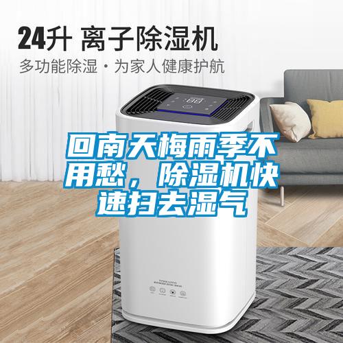 回南天梅雨季不用愁，草莓视频APP在线观看快速扫去湿气