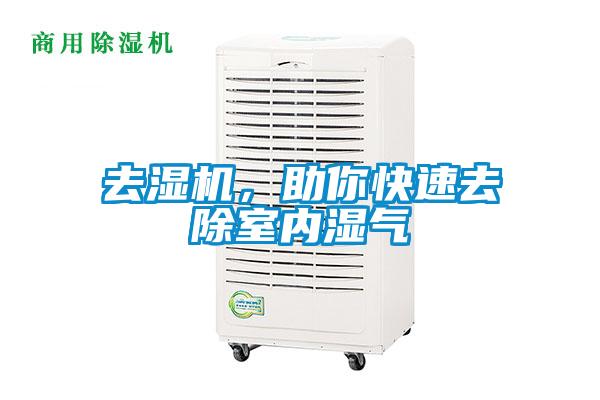 去湿机，助你快速去除室内湿气