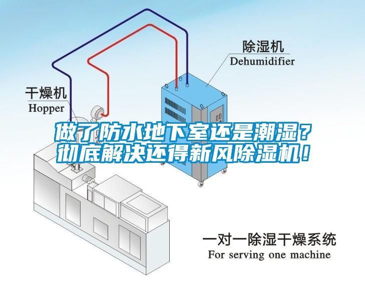 做了防水地下室还是潮湿？彻底解决还得新风草莓视频APP在线观看！