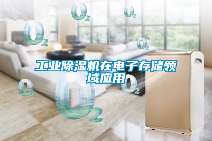 工业草莓视频APP在线观看在电子存储领域应用