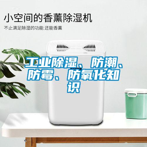 工业除湿、防潮、防霉、防氧化知识