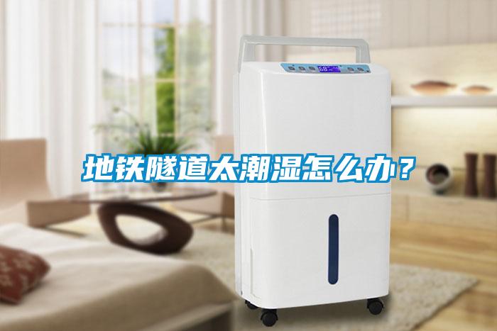 地铁隧道太潮湿怎么办？
