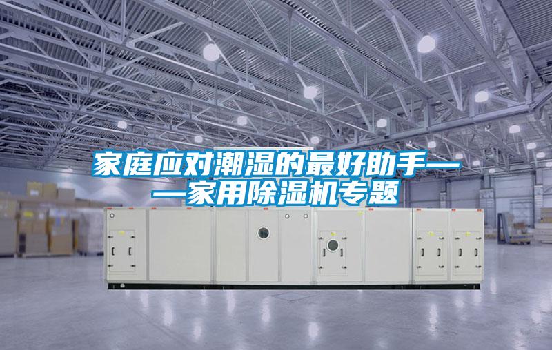 家庭应对潮湿的最好助手——家用草莓视频APP在线观看专题