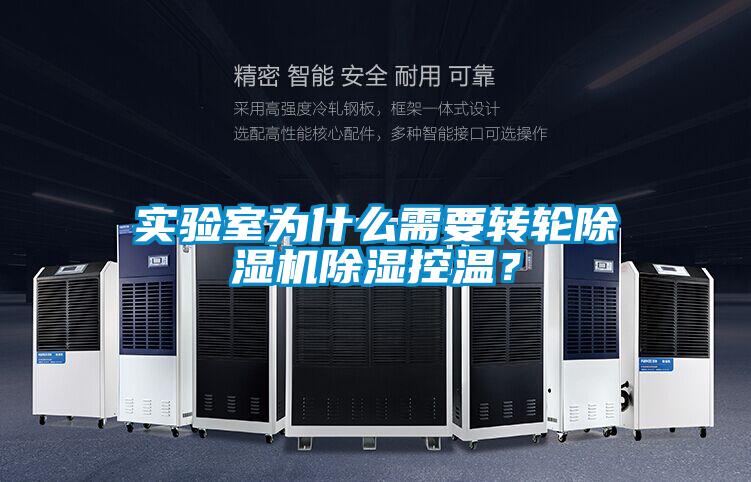实验室为什么需要转轮草莓视频APP在线观看除湿控温？