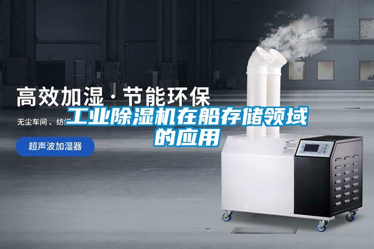 工业草莓视频APP在线观看在船存储领域的应用