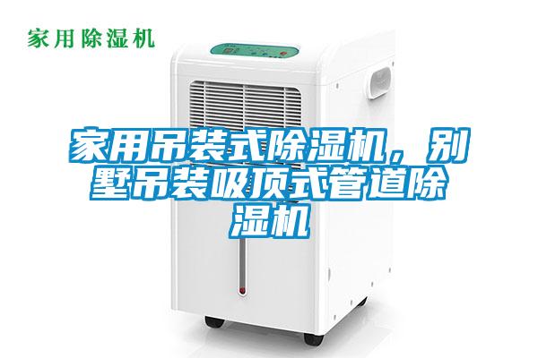 家用吊装式草莓视频APP在线观看，别墅吊装吸顶式管道草莓视频APP在线观看