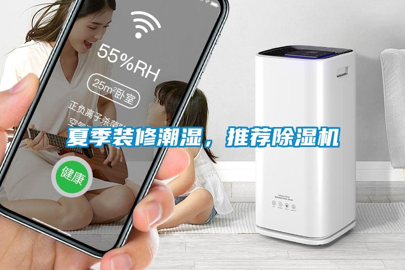 夏季装修潮湿，推荐草莓视频APP在线观看