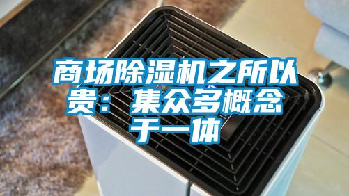 商场草莓视频APP在线观看之所以贵：集众多概念于一体