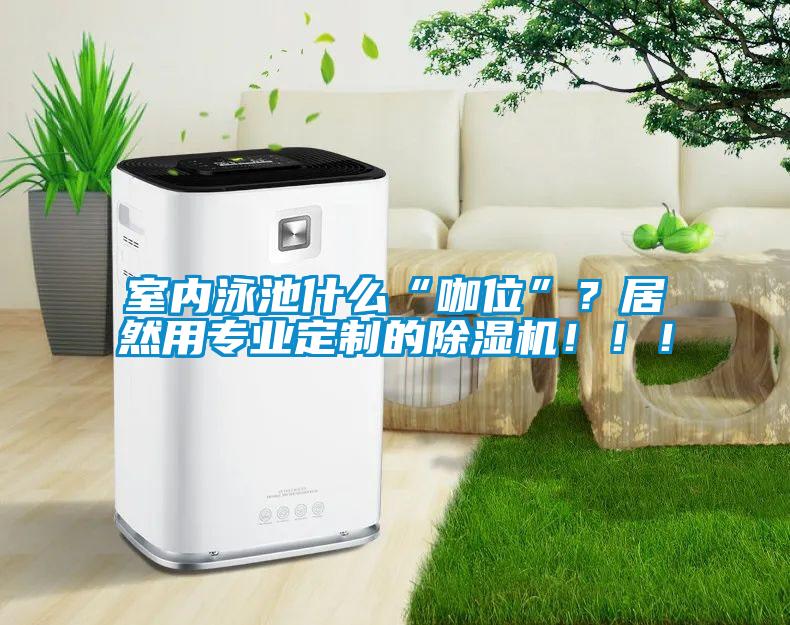 室内泳池什么“咖位”？居然用专业定制的草莓视频APP在线观看！！！