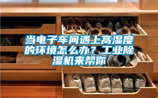 当电子车间遇上高湿度的环境怎么办？工业草莓视频APP在线观看来帮你