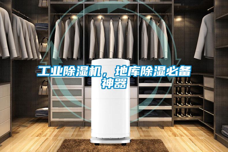 工业草莓视频APP在线观看，地库除湿必备神器