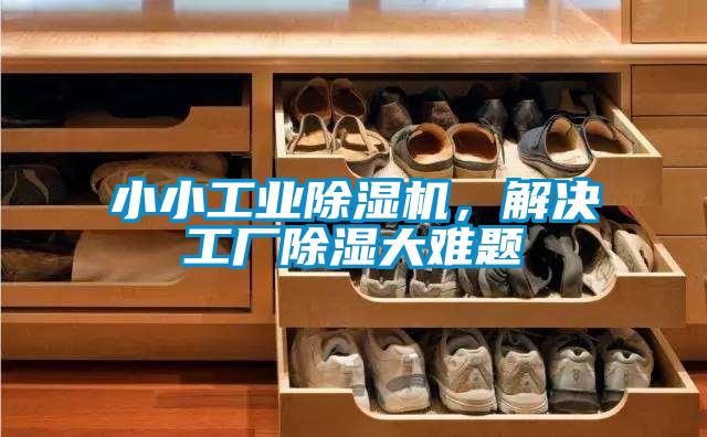 小小工业草莓视频APP在线观看，解决工厂除湿大难题