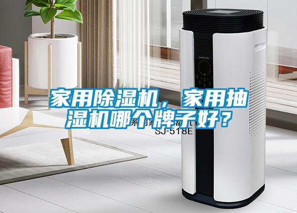 家用草莓视频APP在线观看，家用抽湿机哪个牌子好？