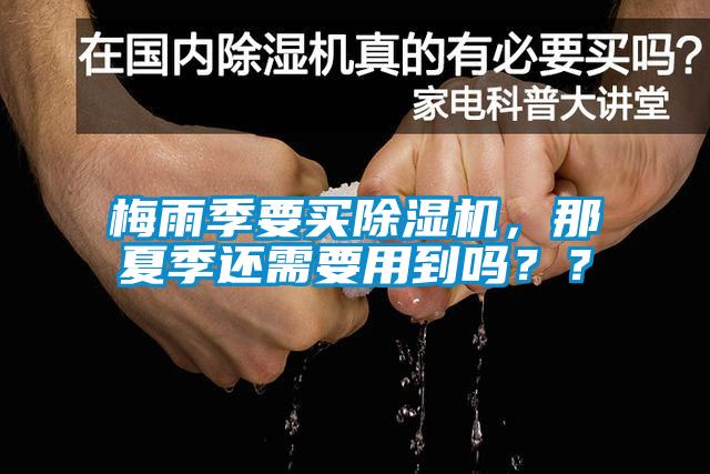 梅雨季要买草莓视频APP在线观看，那夏季还需要用到吗？？