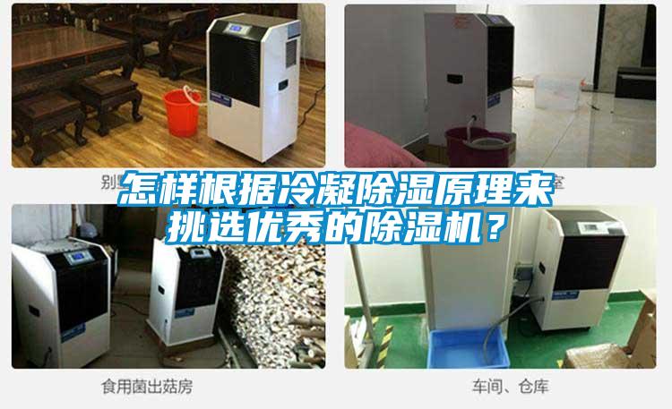 怎样根据冷凝除湿原理来挑选优秀的草莓视频APP在线观看？