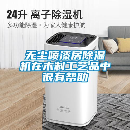 无尘喷漆房草莓视频APP在线观看在木制工艺品中很有帮助