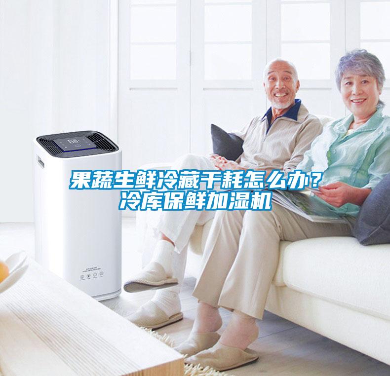 果蔬生鲜冷藏干耗怎么办？冷库保鲜加湿机