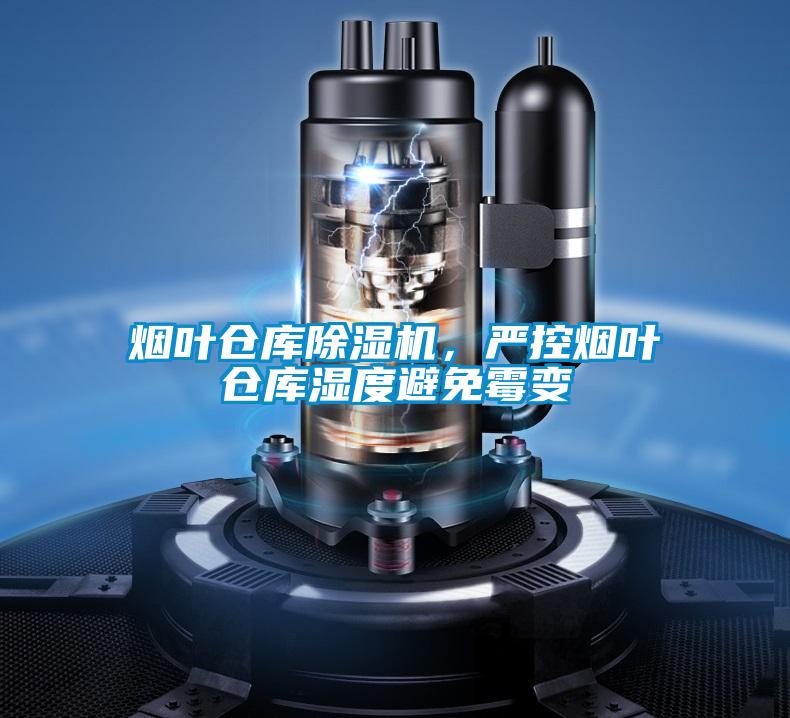 烟叶仓库草莓视频APP在线观看，严控烟叶仓库湿度避免霉变