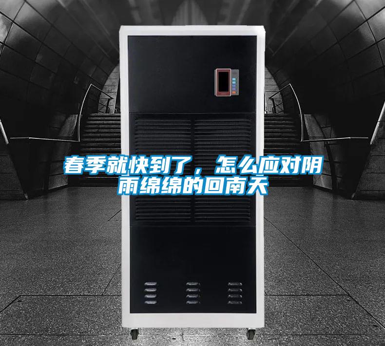 春季就快到了，怎么应对阴雨绵绵的回南天