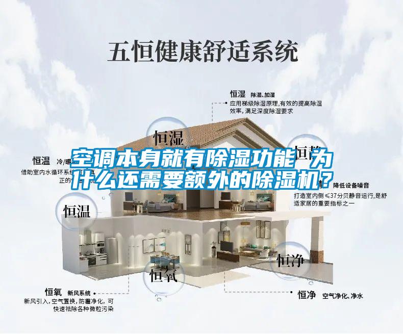 空调本身就有除湿功能 为什么还需要额外的草莓视频APP在线观看？