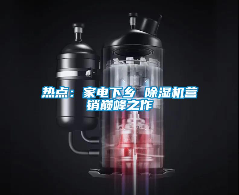 热点：家电下乡 草莓视频APP在线观看营销巅峰之作