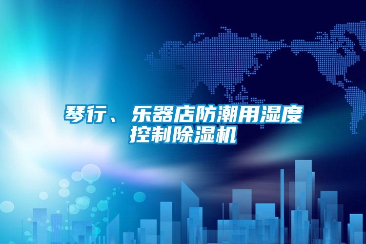琴行、乐器店防潮用湿度控制草莓视频APP在线观看