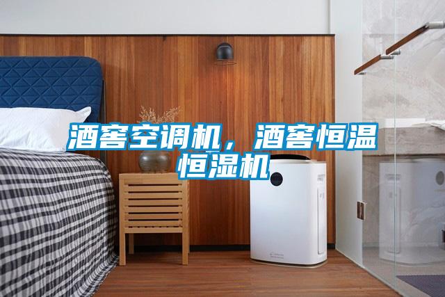 酒窖空调机，酒窖恒温恒湿机