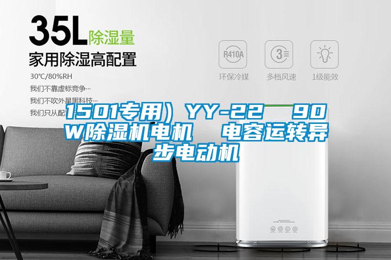 1501专用）YY-22  90W草莓视频APP在线观看电机  电容运转异步电动机