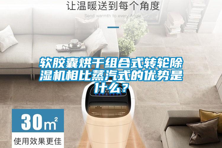 软胶囊烘干组合式转轮草莓视频APP在线观看相比蒸汽式的优势是什么？