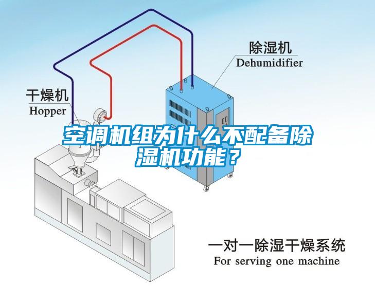 空调机组为什么不配备草莓视频APP在线观看功能？