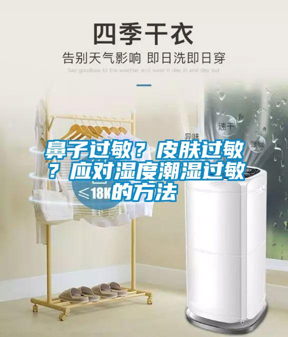鼻子过敏？皮肤过敏？应对湿度潮湿过敏的方法