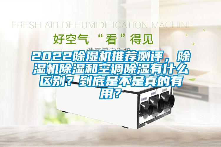 2022草莓视频APP在线观看推荐测评，草莓视频APP在线观看除湿和空调除湿有什么区别？到底是不是真的有用？