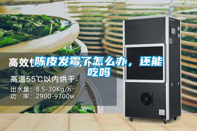 陈皮发霉了怎么办，还能吃吗
