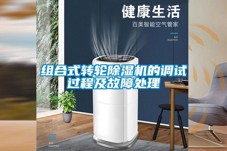 组合式转轮草莓视频APP在线观看的调试过程及故障处理