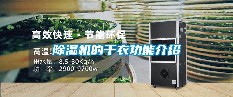 草莓视频APP在线观看的干衣功能介绍