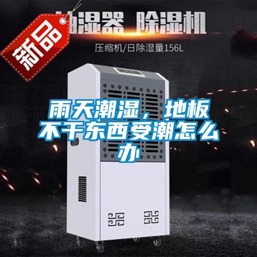 雨天潮湿，地板不干东西受潮怎么办
