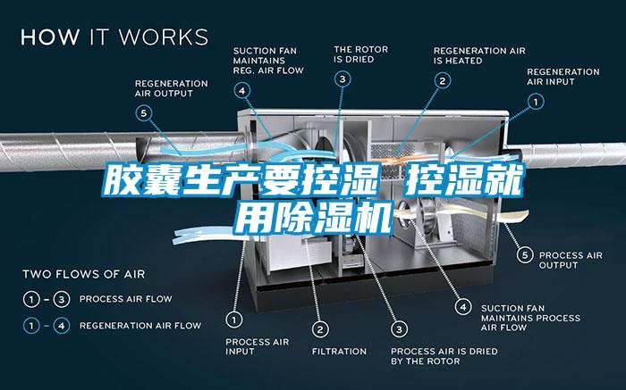 胶囊生产要控湿 控湿就用草莓视频APP在线观看