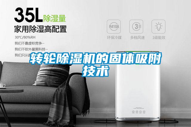 转轮草莓视频APP在线观看的固体吸附技术